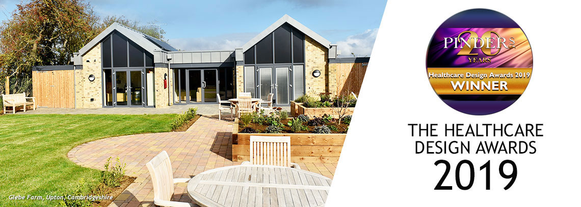 Glebe Farm learning disability care home, Cambridgeshire - Healthcare Design Awards 2019
