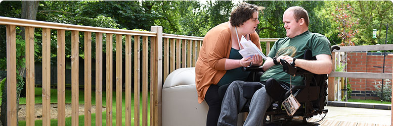 learning disability care home Our Approach